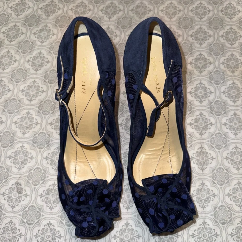 NEW Kate Spade Didi Pumps Size 10.5